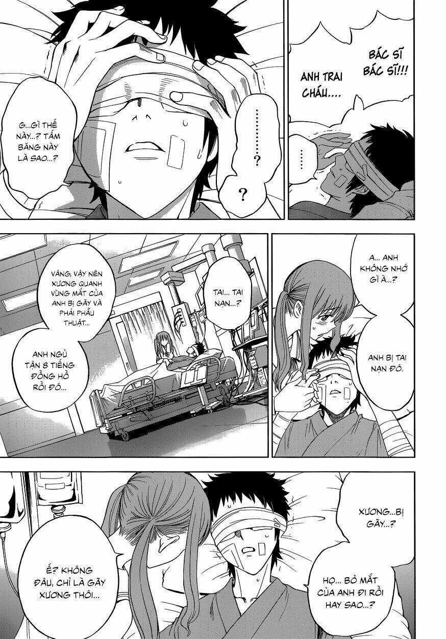 Deathtopia - Chapter 1 - Trang 20