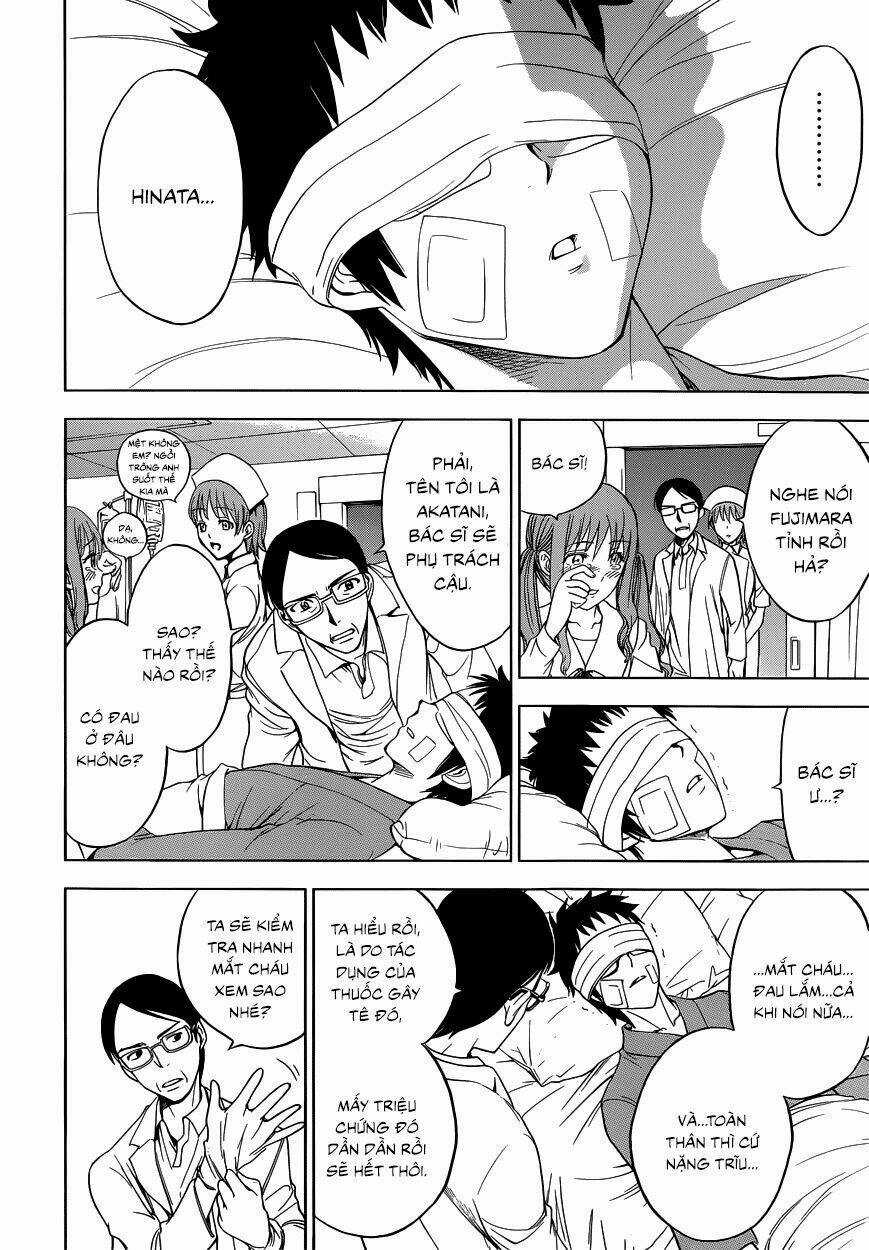 Deathtopia - Chapter 1 - Trang 23