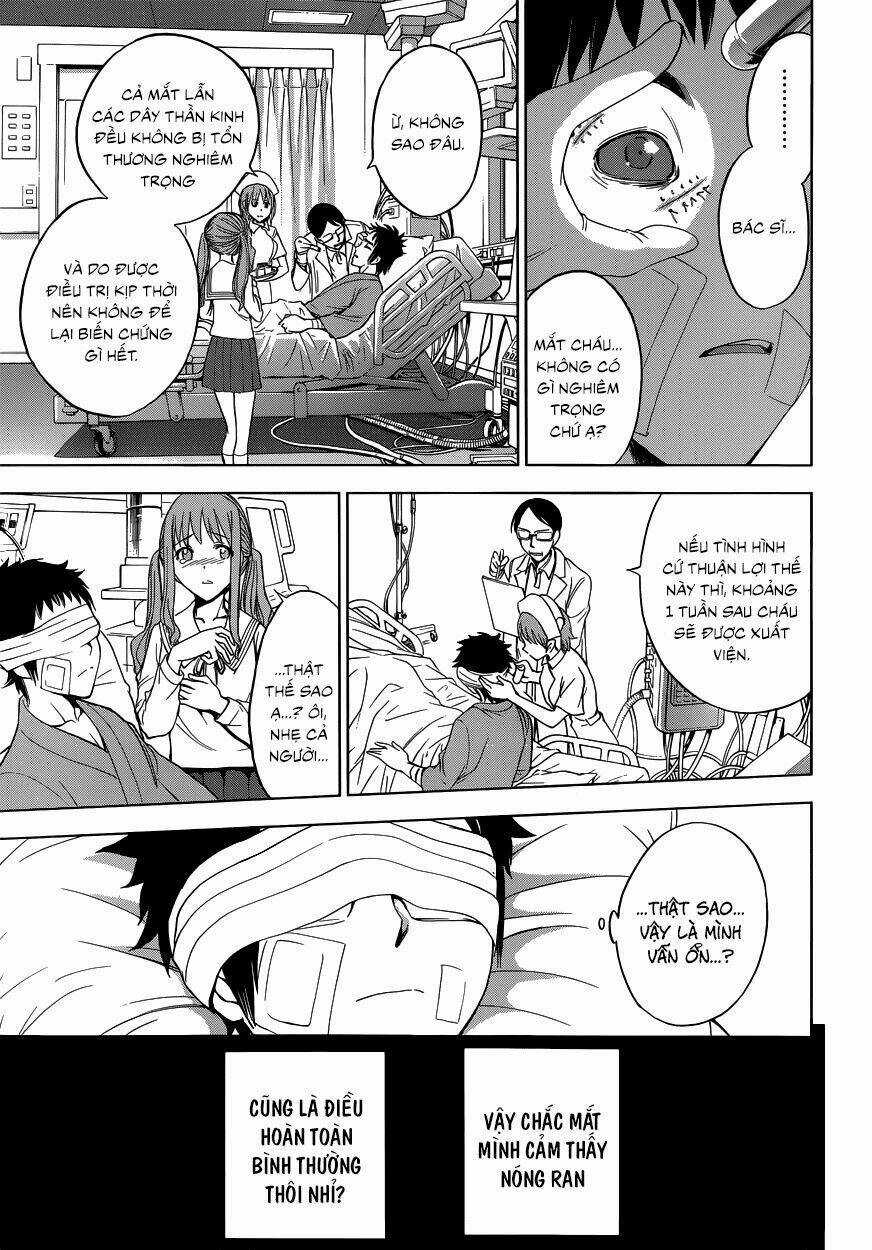 Deathtopia - Chapter 1 - Trang 24