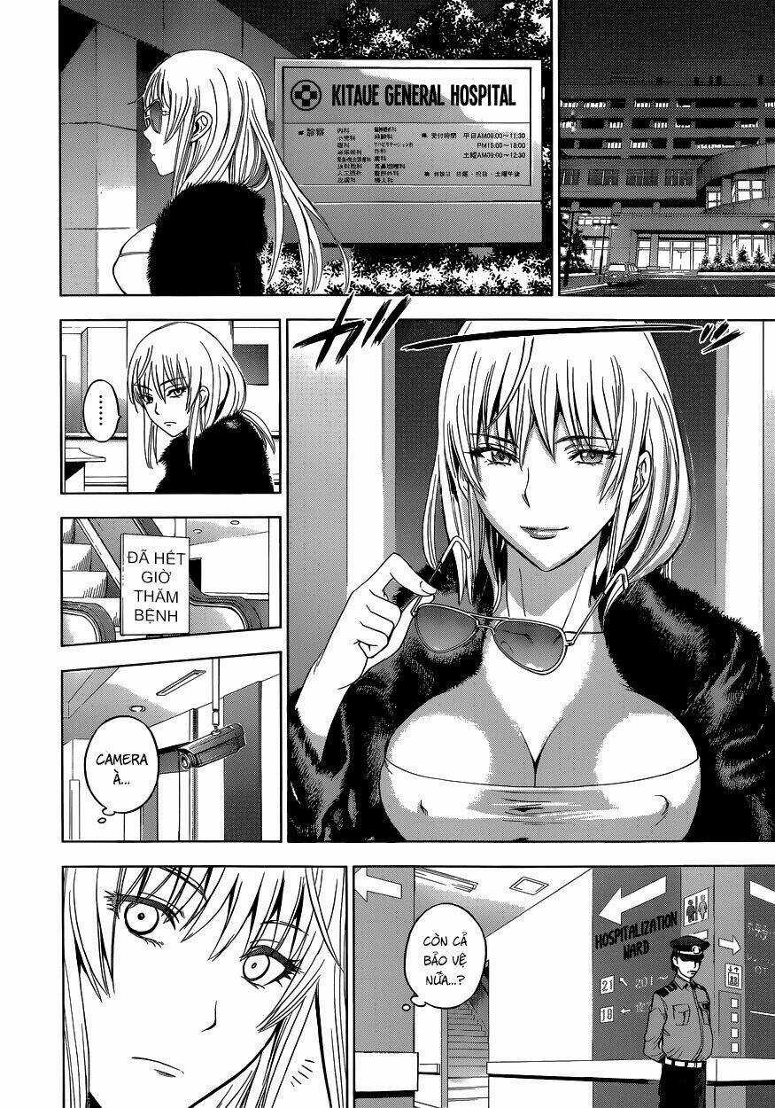 Deathtopia - Chapter 1 - Trang 25