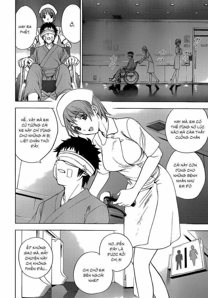 Deathtopia - Chapter 1 - Trang 27