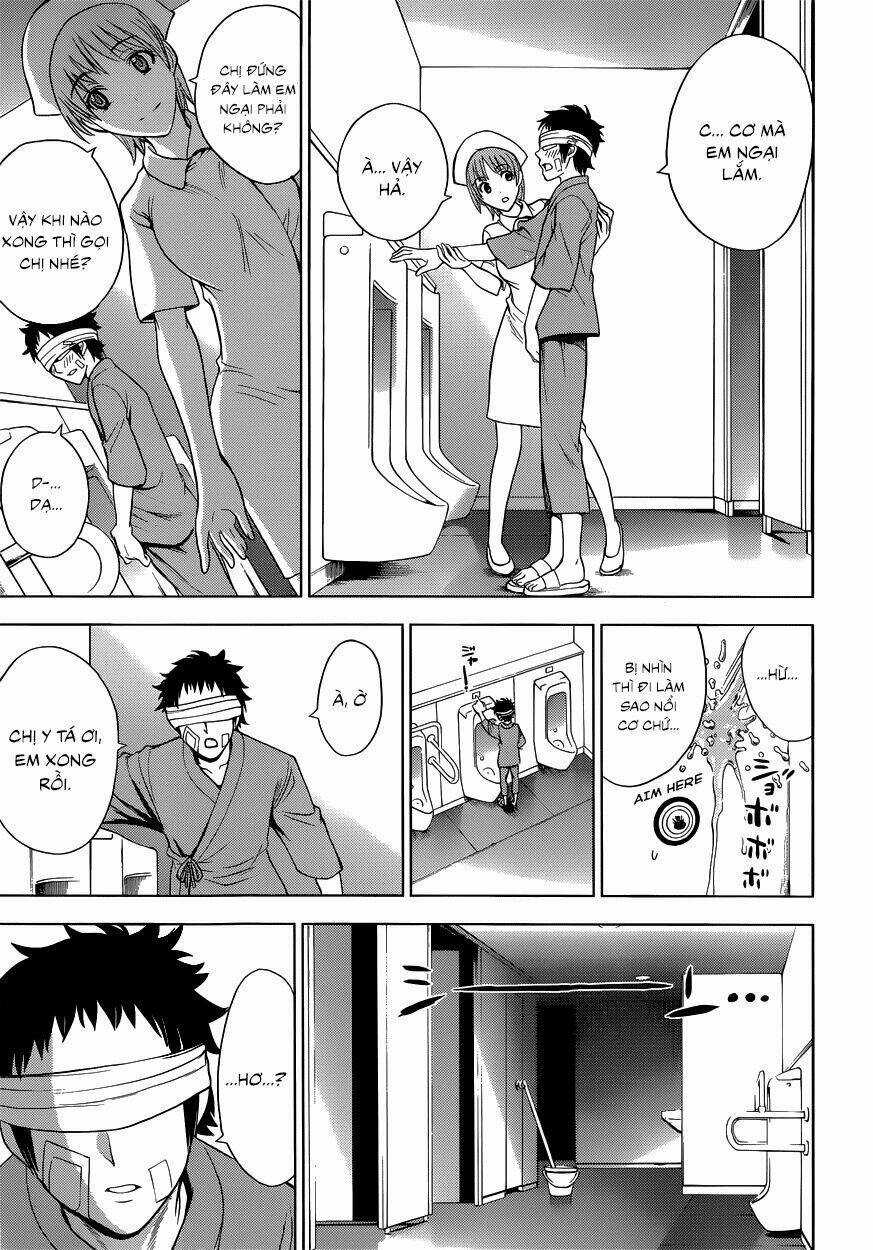 Deathtopia - Chapter 1 - Trang 28