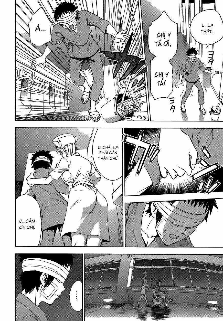 Deathtopia - Chapter 1 - Trang 29