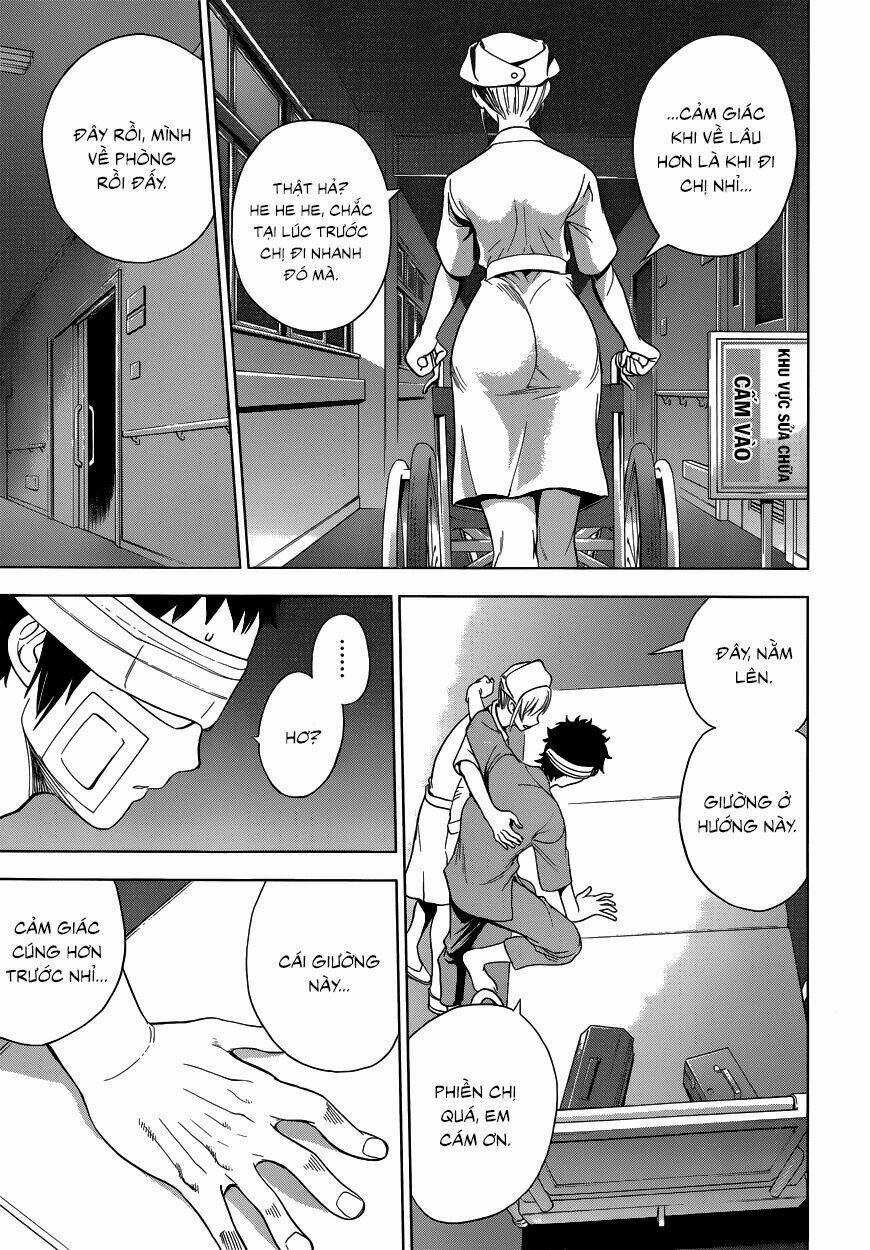 Deathtopia - Chapter 1 - Trang 30