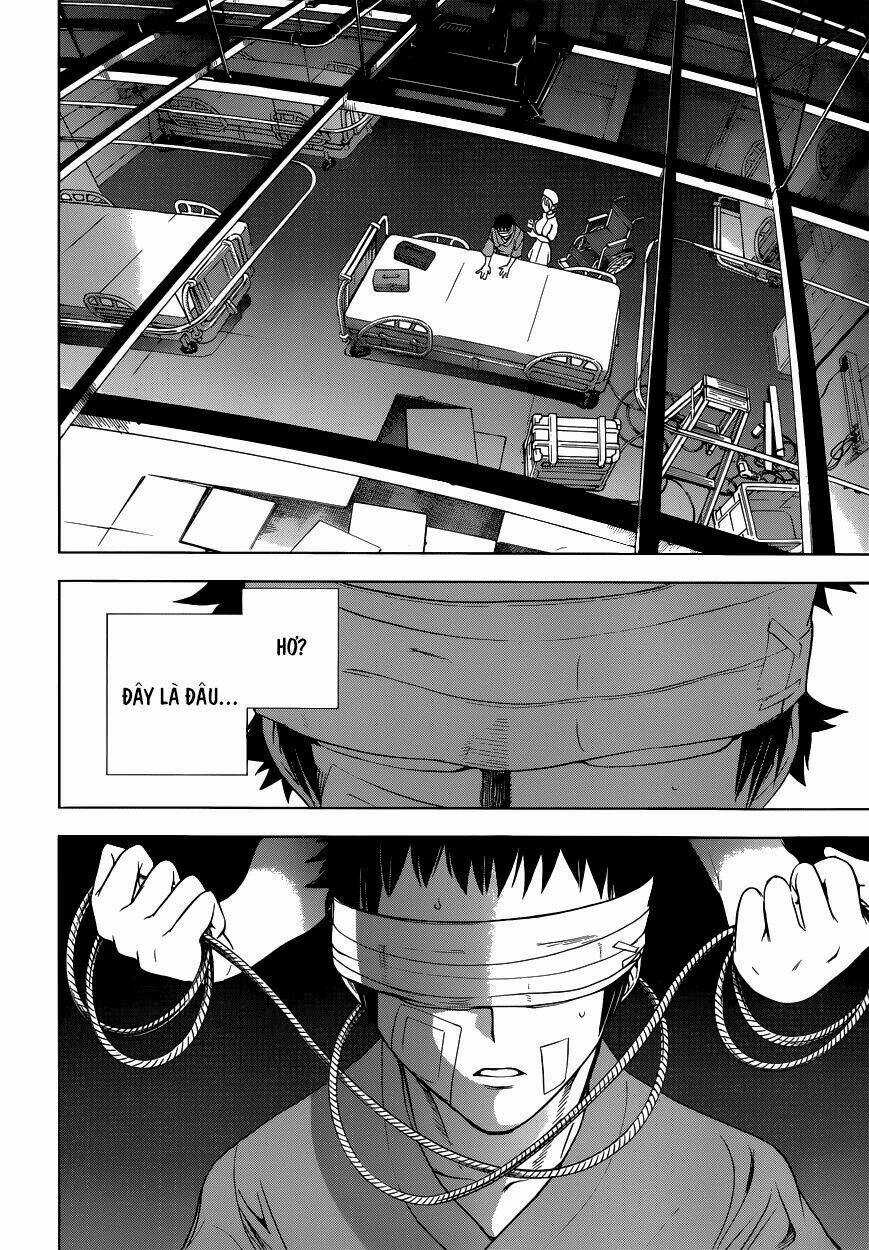 Deathtopia - Chapter 1 - Trang 31