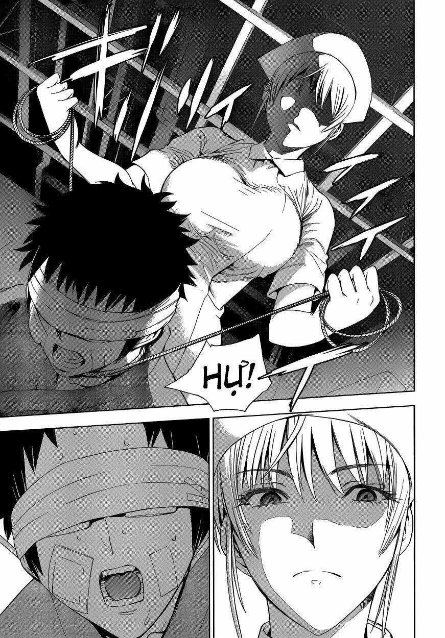 Deathtopia - Chapter 1 - Trang 32