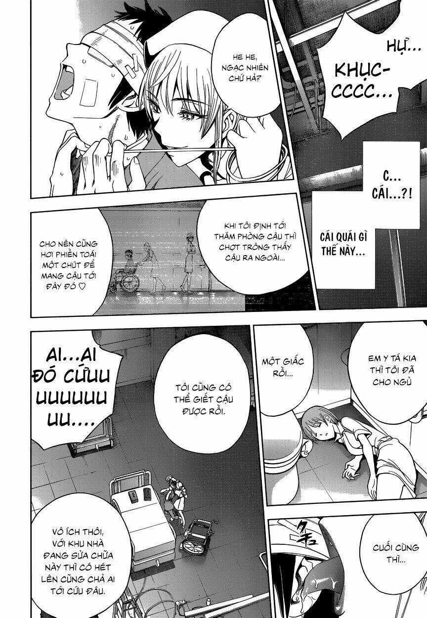 Deathtopia - Chapter 1 - Trang 33