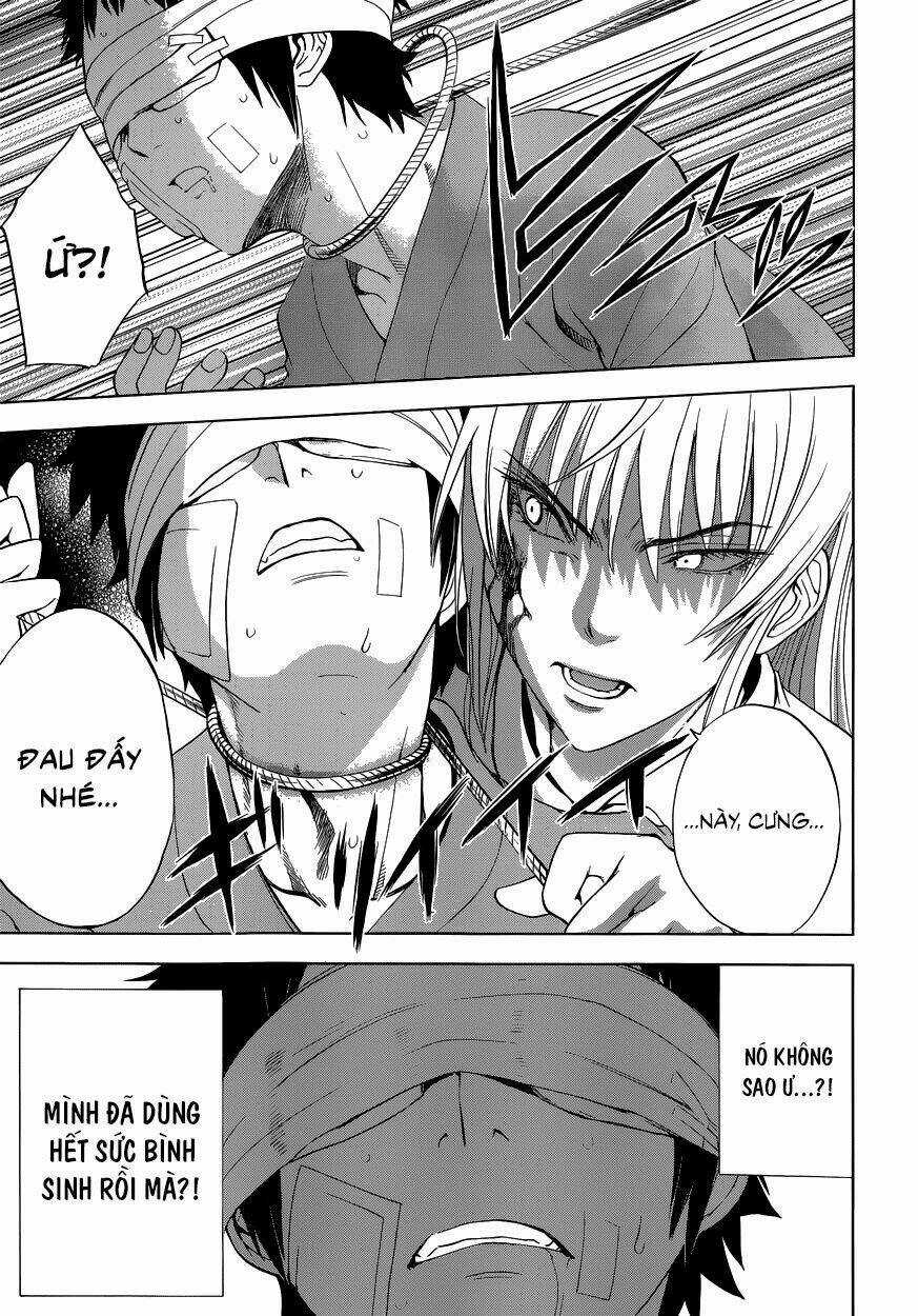 Deathtopia - Chapter 1 - Trang 36