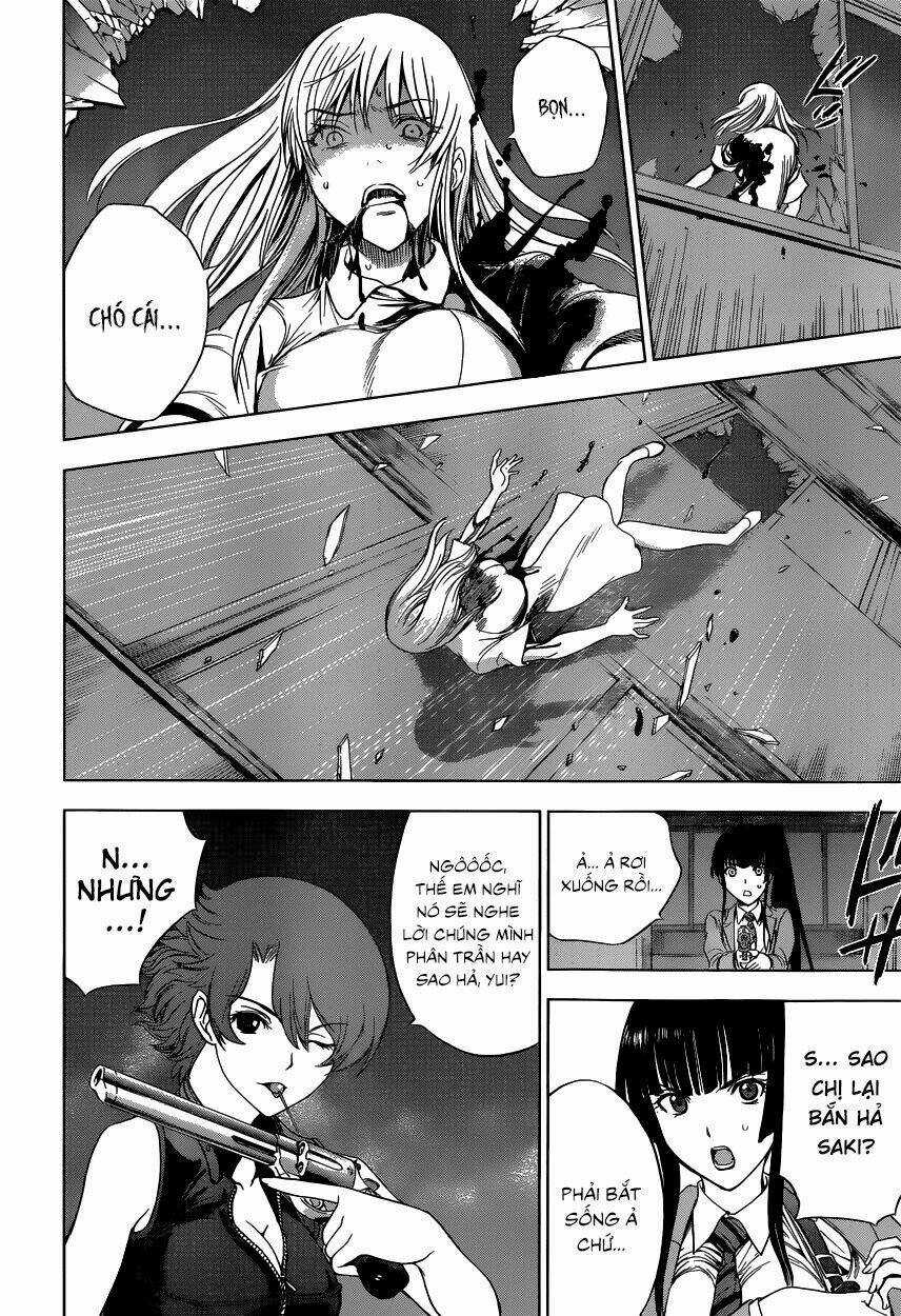 Deathtopia - Chapter 1 - Trang 39