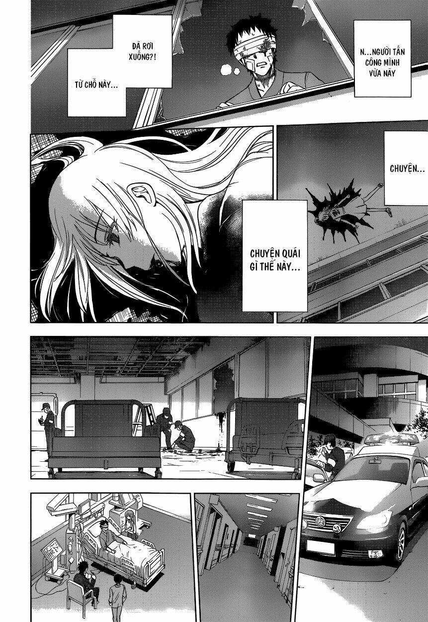 Deathtopia - Chapter 1 - Trang 41