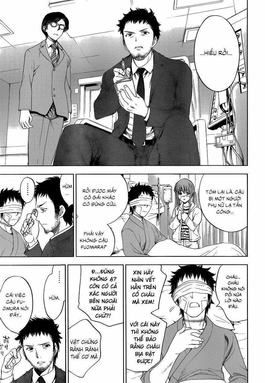 Deathtopia - Chapter 1 - Trang 42