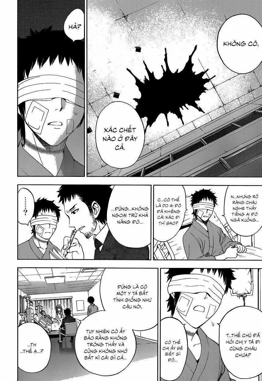 Deathtopia - Chapter 1 - Trang 43