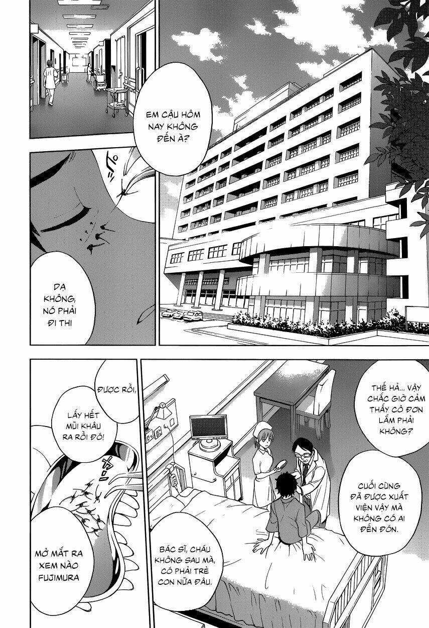 Deathtopia - Chapter 1 - Trang 47