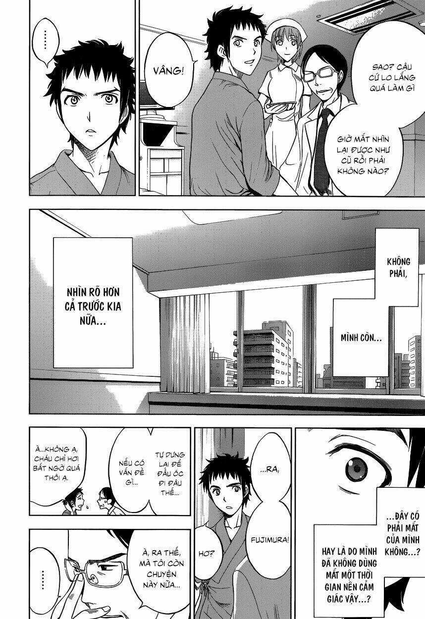 Deathtopia - Chapter 1 - Trang 49