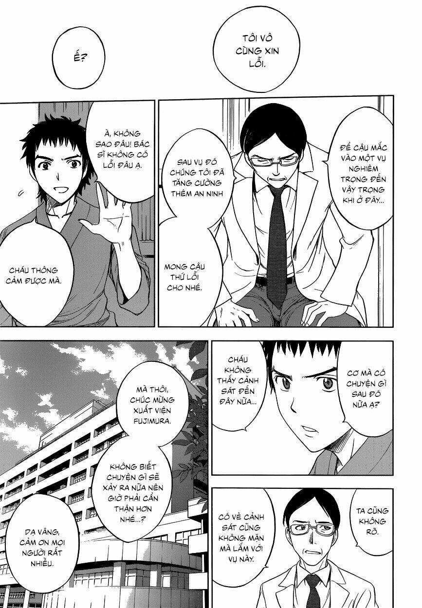 Deathtopia - Chapter 1 - Trang 50