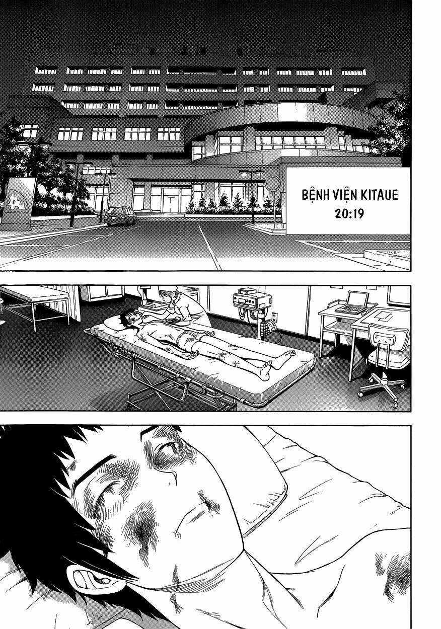 Deathtopia - Chapter 1 - Trang 6