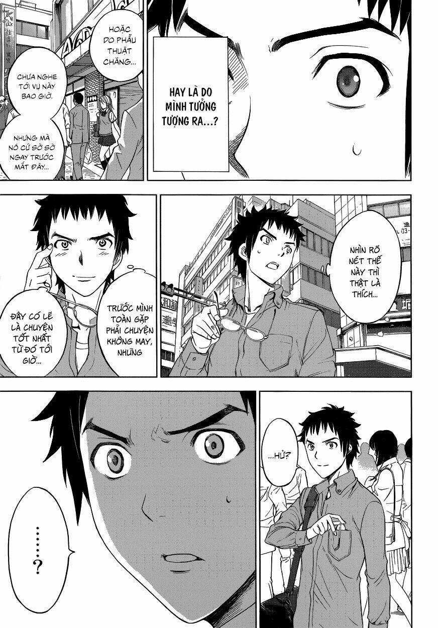 Deathtopia - Chapter 1 - Trang 52