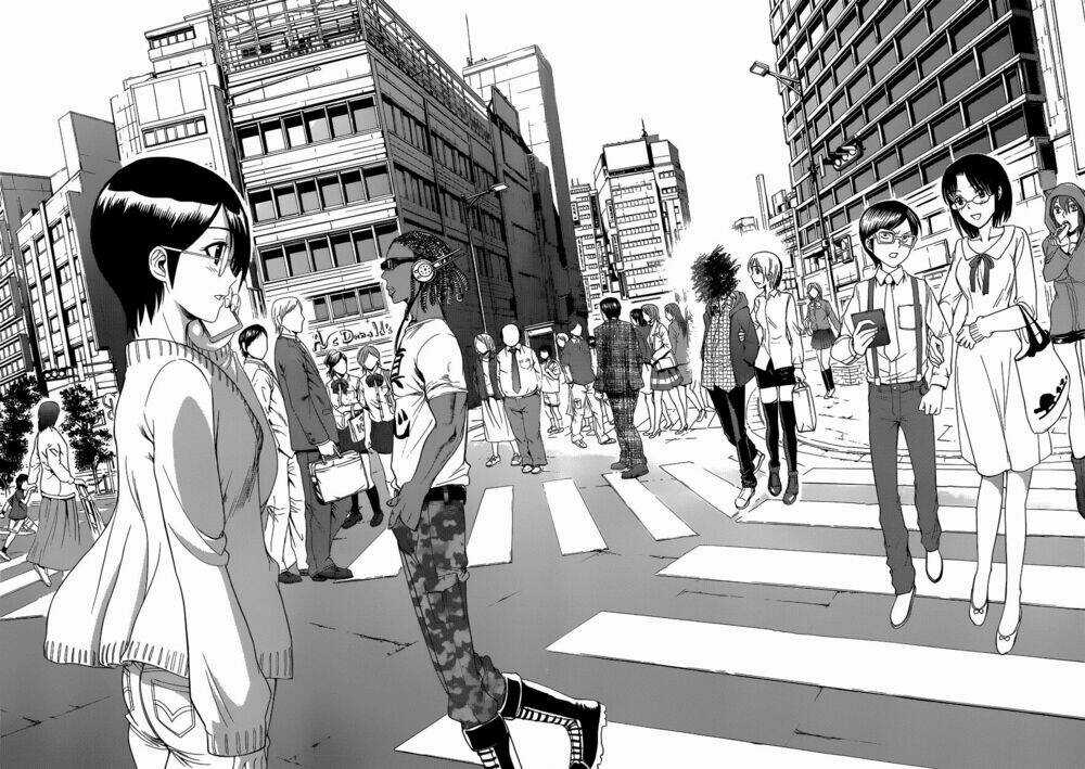 Deathtopia - Chapter 1 - Trang 53