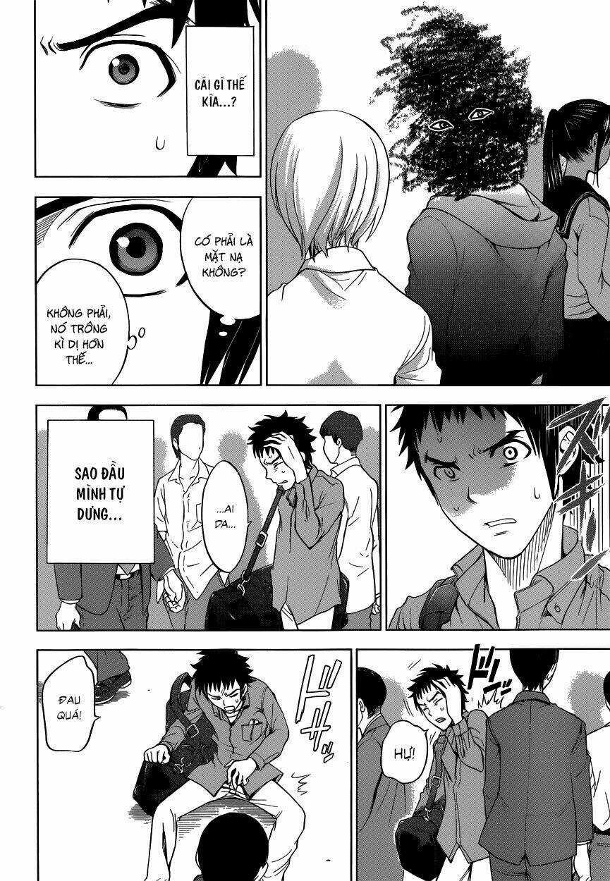 Deathtopia - Chapter 1 - Trang 54