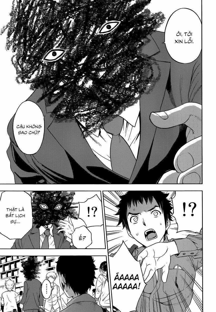 Deathtopia - Chapter 1 - Trang 55