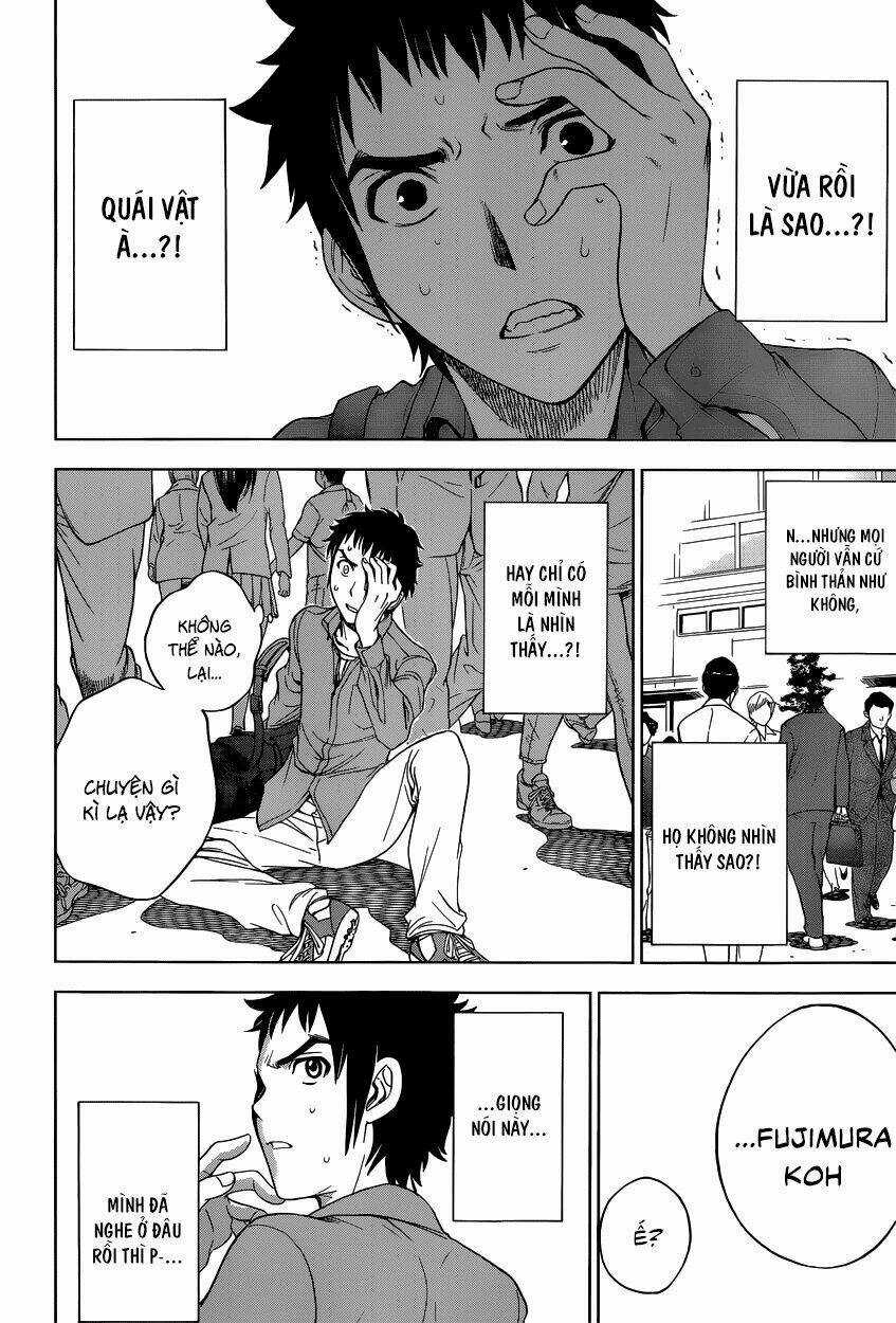 Deathtopia - Chapter 1 - Trang 56