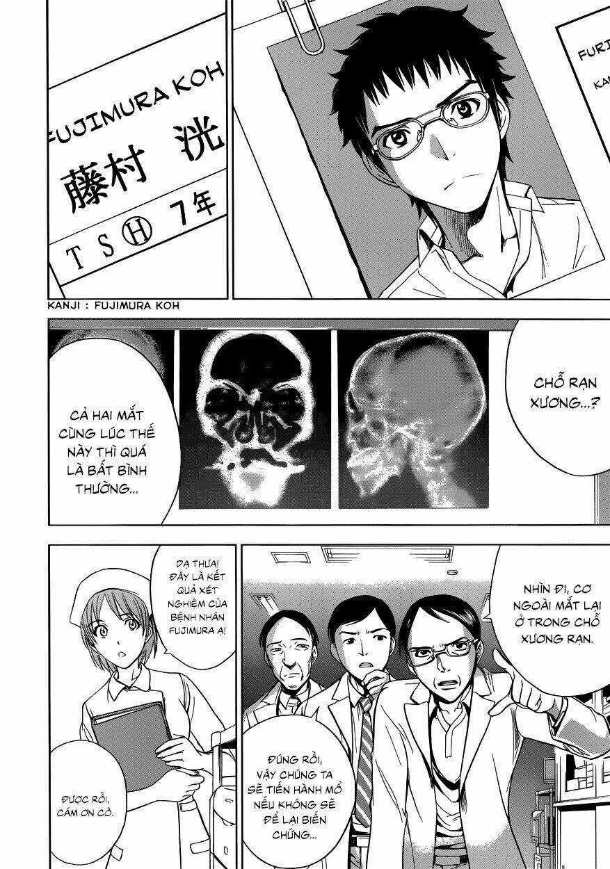 Deathtopia - Chapter 1 - Trang 7