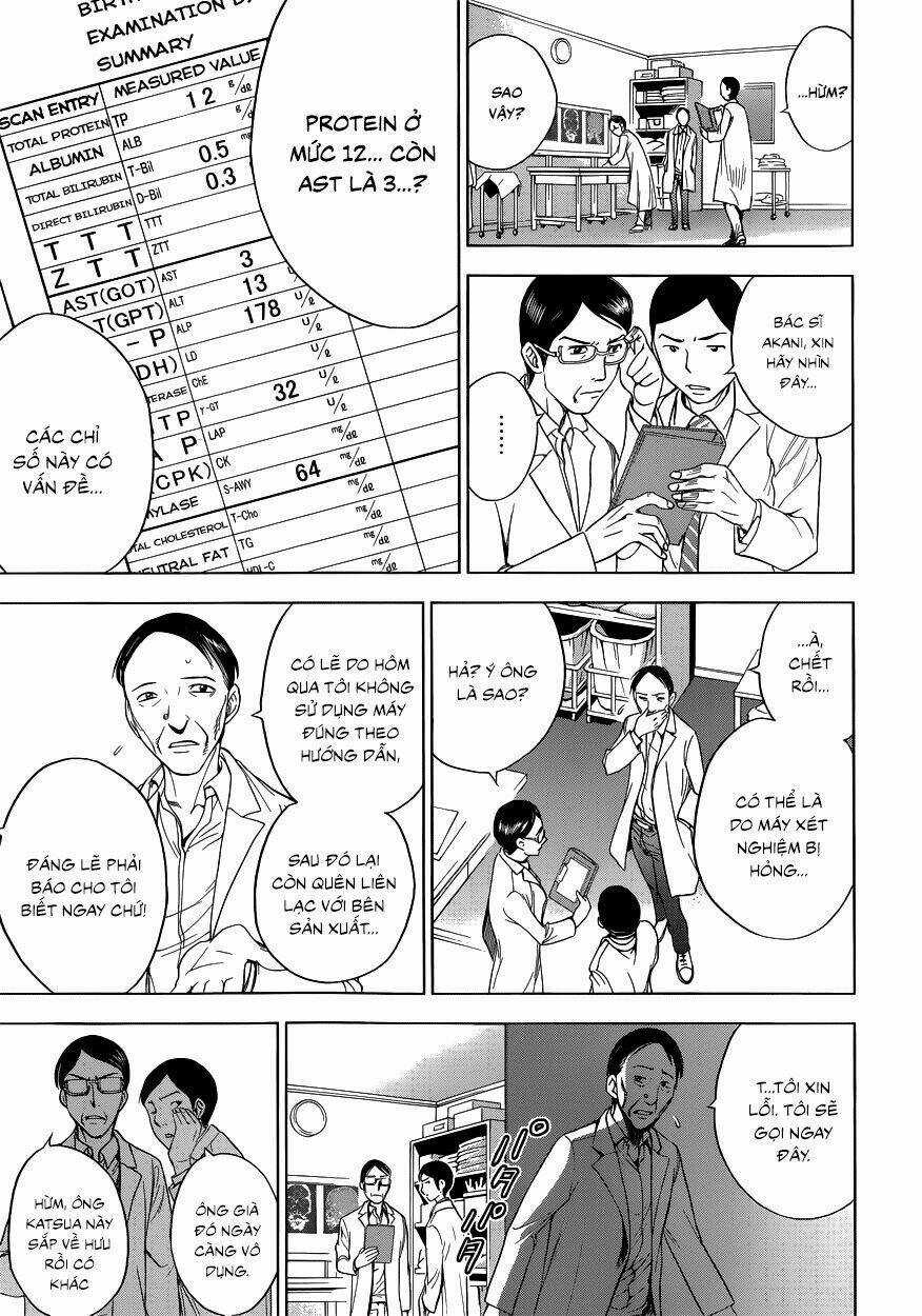 Deathtopia - Chapter 1 - Trang 8