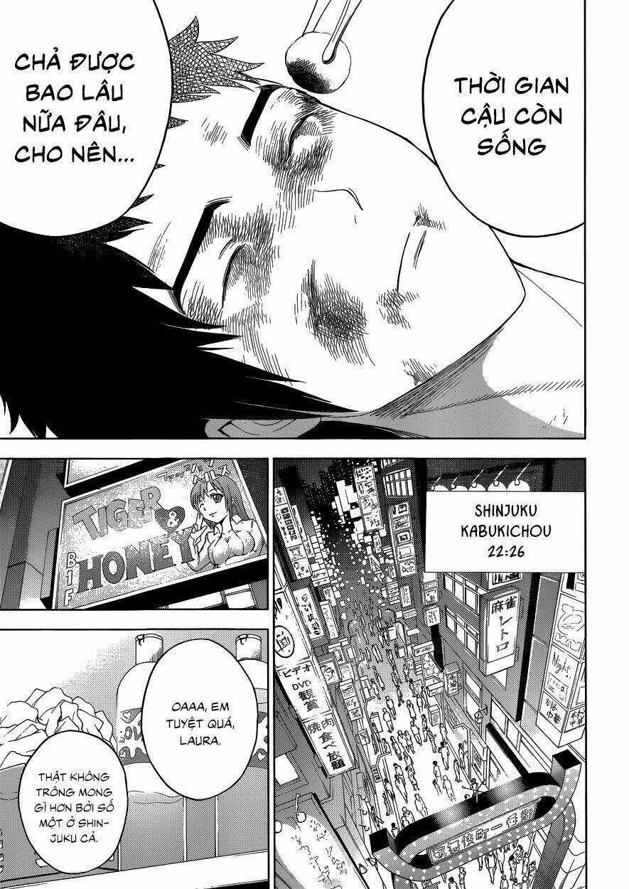 Deathtopia - Chapter 1 - Trang 10