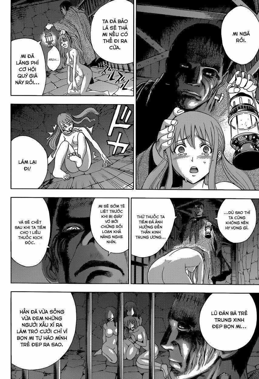 Deathtopia - Chapter 10 - Trang 15