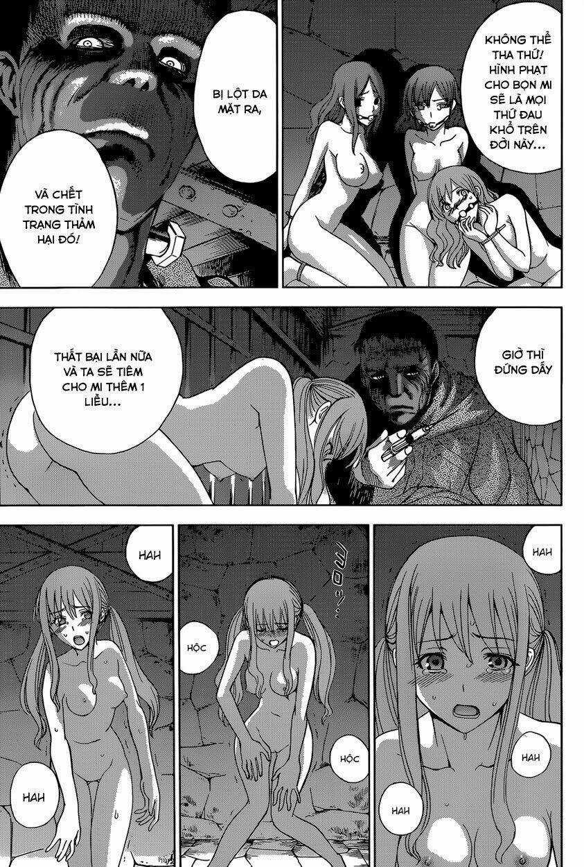 Deathtopia - Chapter 10 - Trang 16