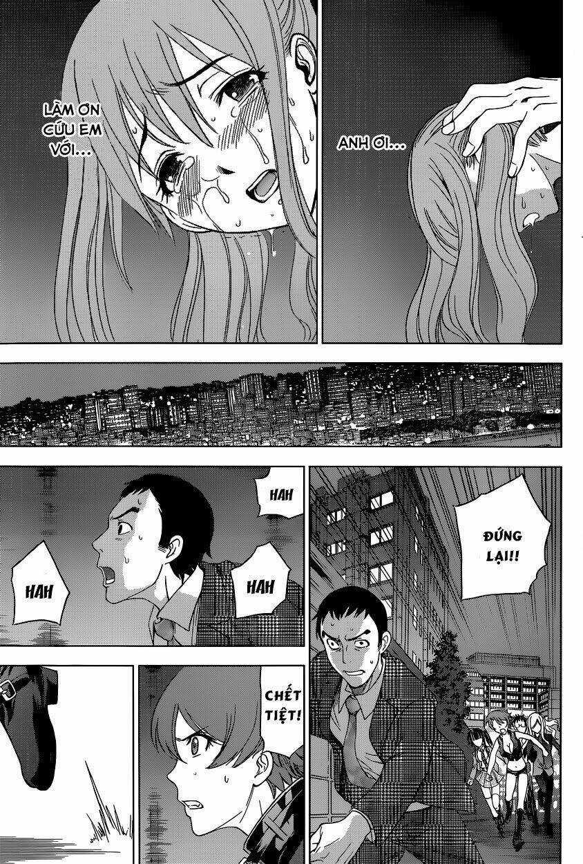 Deathtopia - Chapter 10 - Trang 18