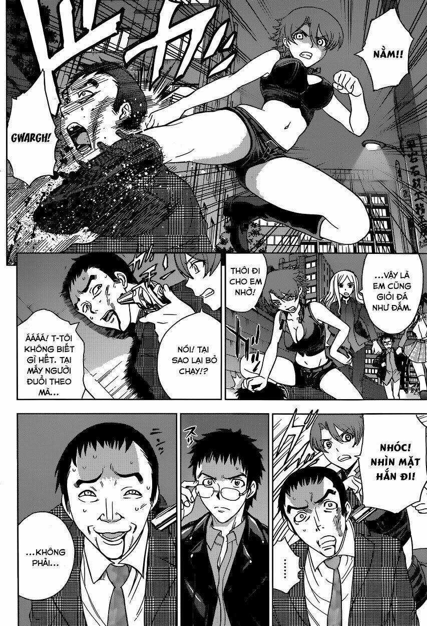 Deathtopia - Chapter 10 - Trang 19