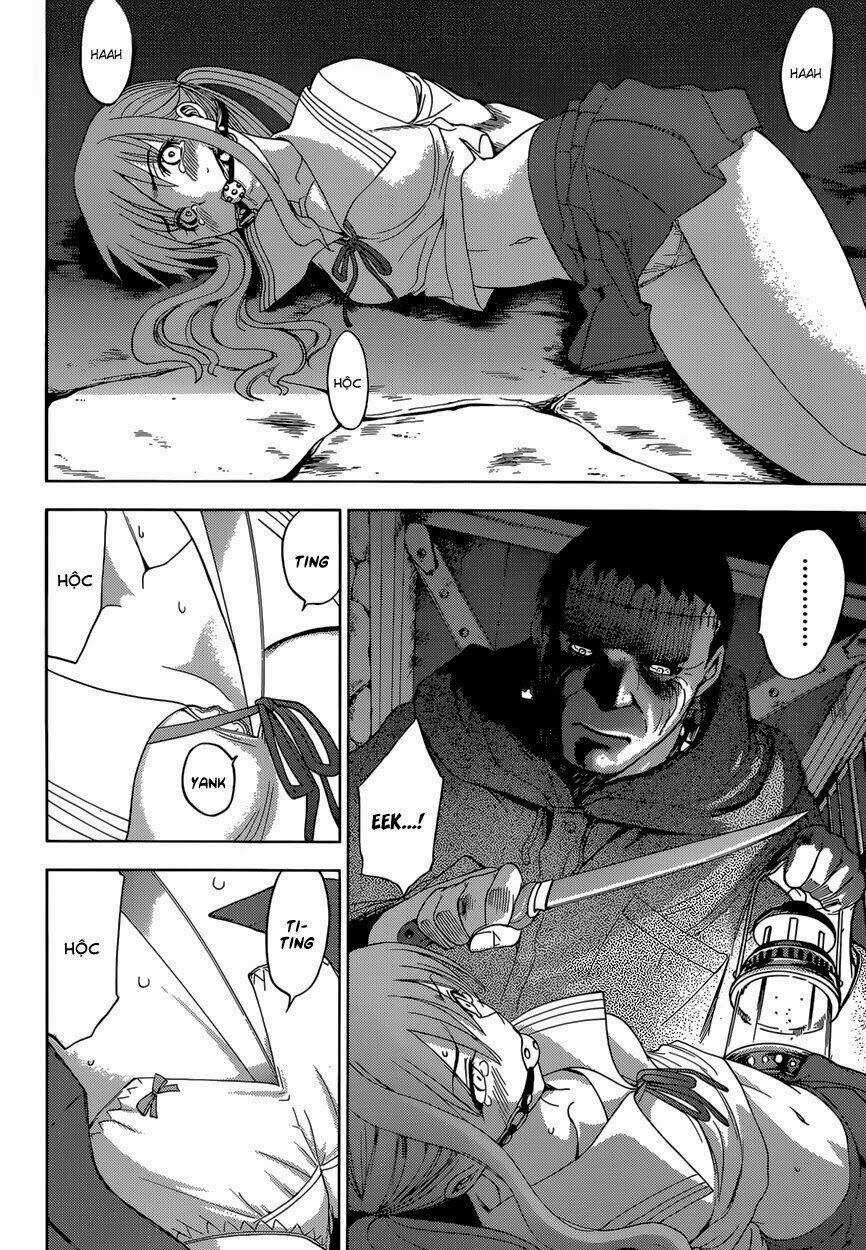 Deathtopia - Chapter 10 - Trang 3