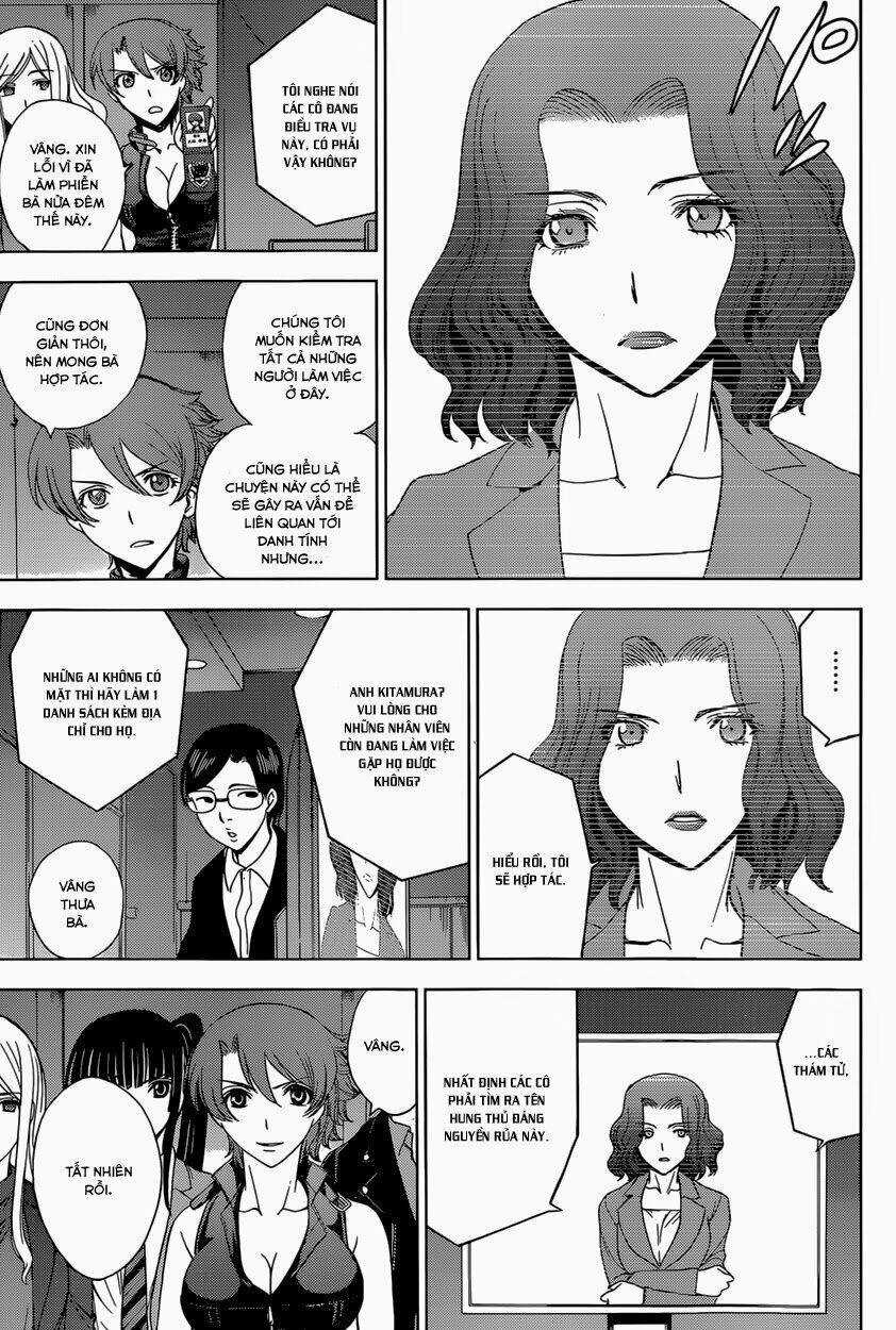 Deathtopia - Chapter 10 - Trang 22