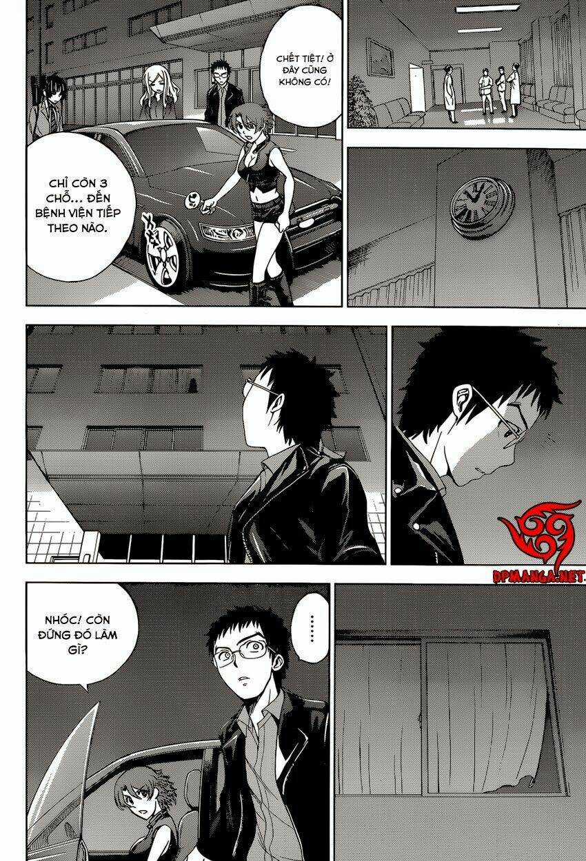 Deathtopia - Chapter 10 - Trang 23