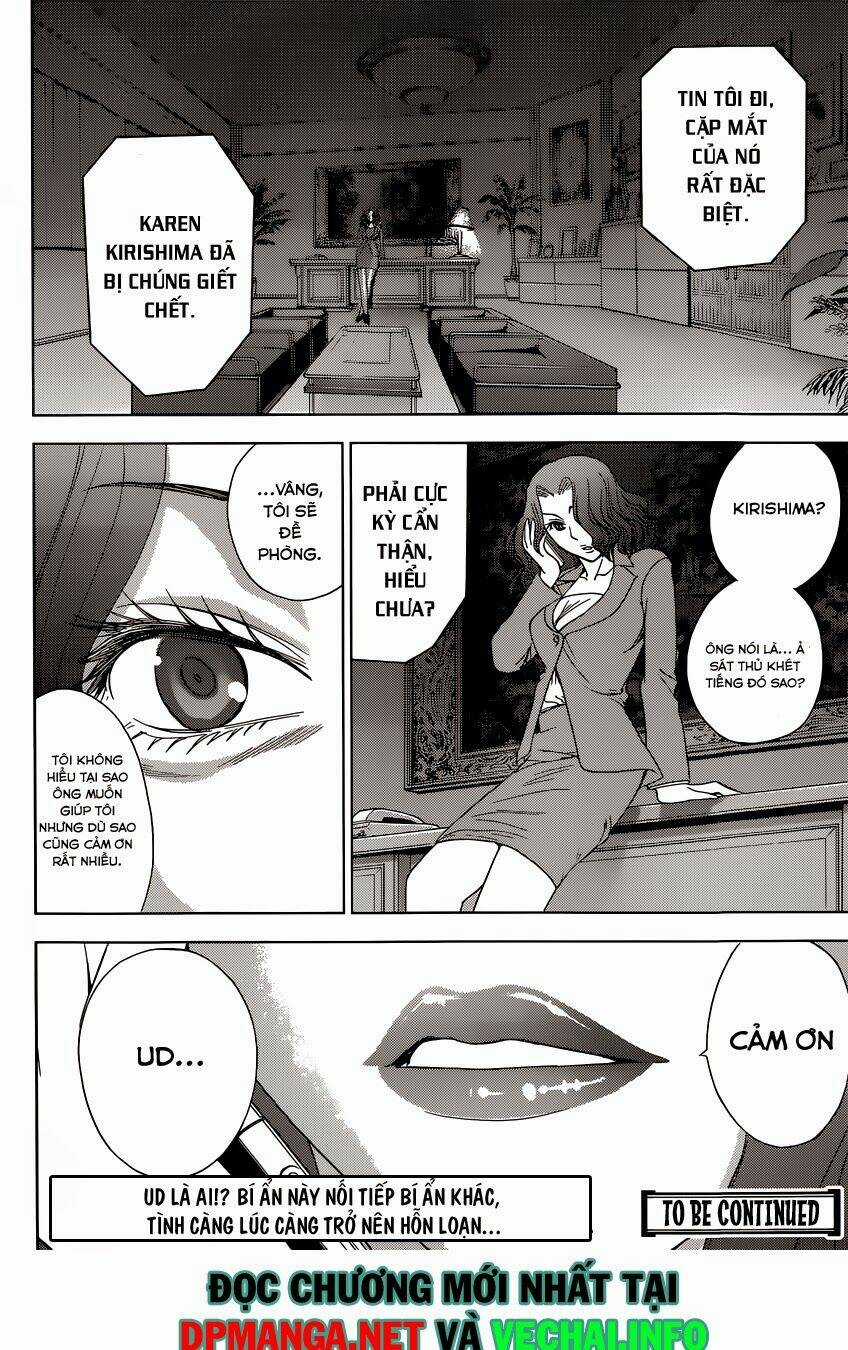 Deathtopia - Chapter 10 - Trang 25