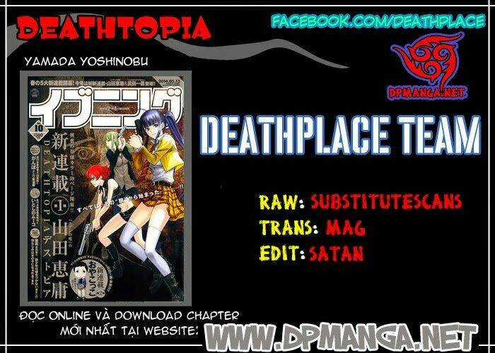 Deathtopia - Chapter 10 - Trang 26
