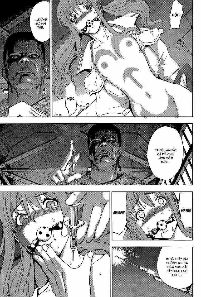 Deathtopia - Chapter 10 - Trang 4