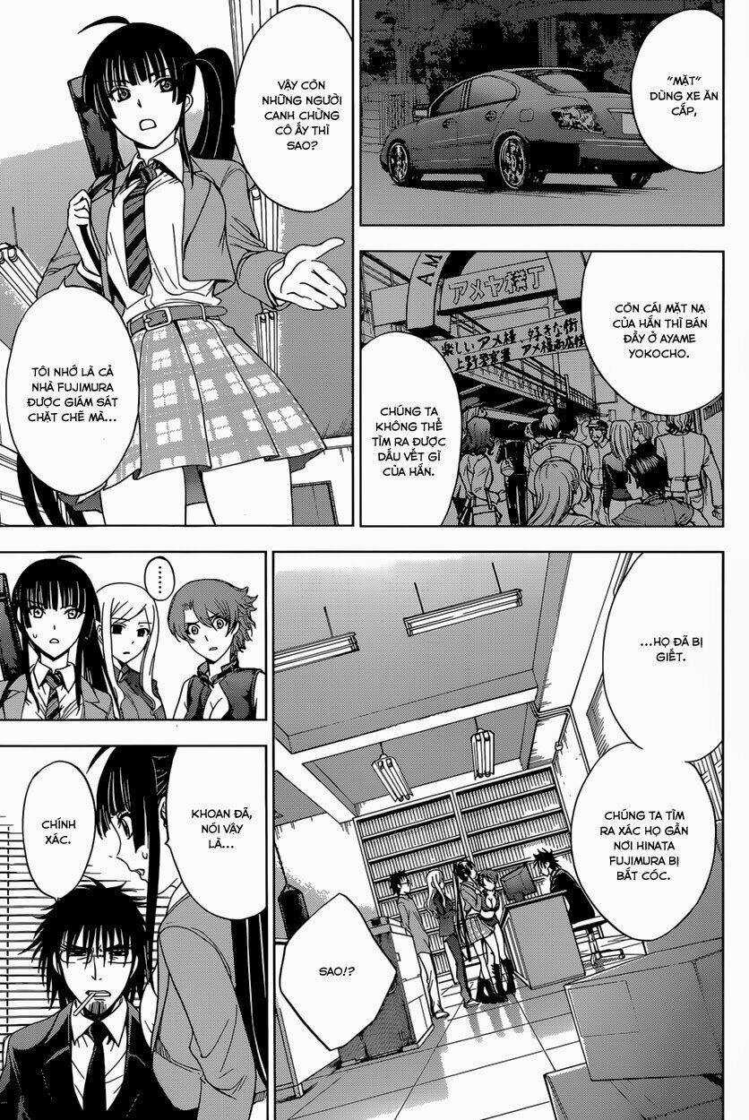 Deathtopia - Chapter 10 - Trang 6