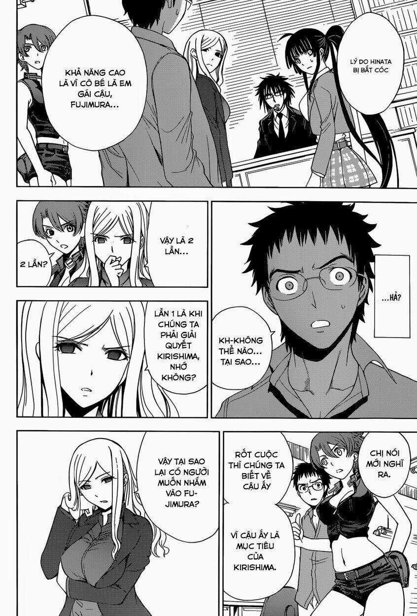 Deathtopia - Chapter 10 - Trang 7