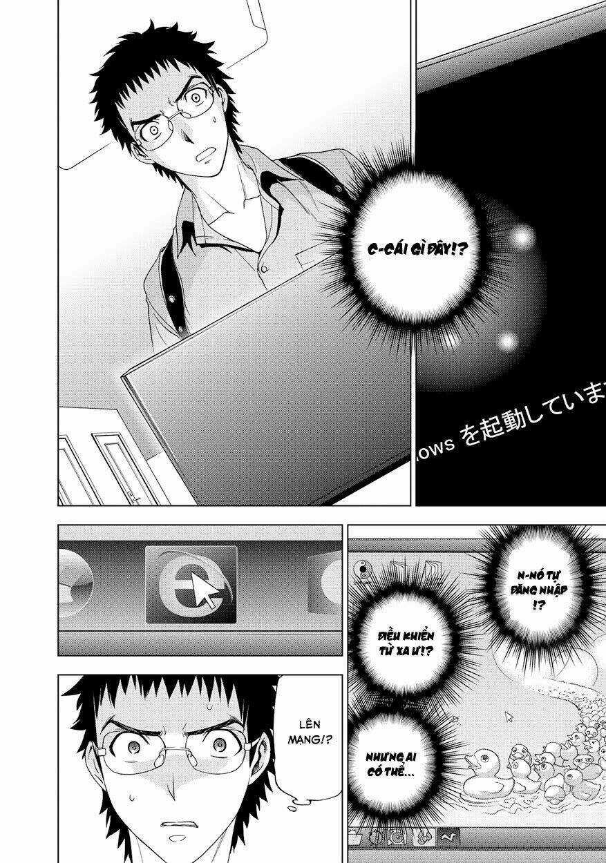 Deathtopia - Chapter 11 - Trang 12