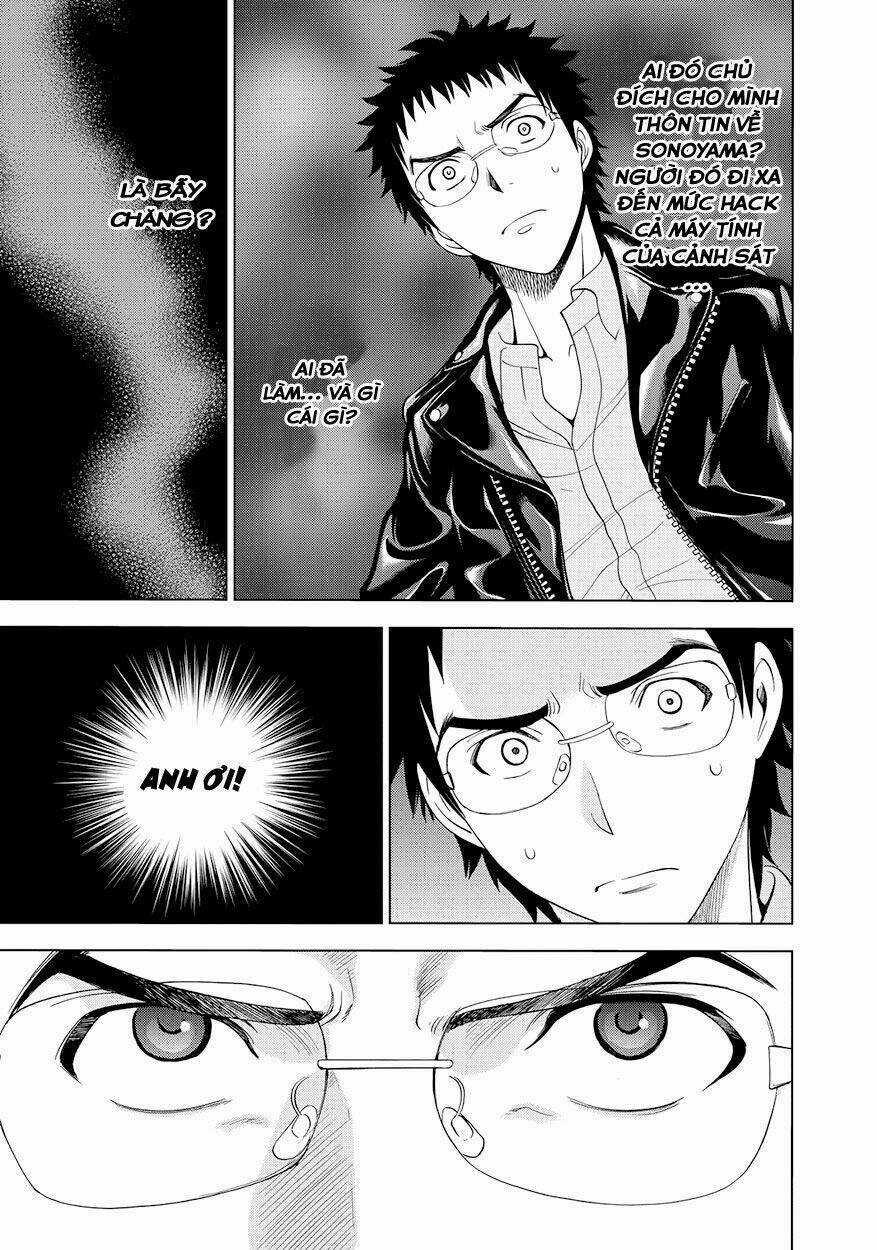 Deathtopia - Chapter 11 - Trang 15