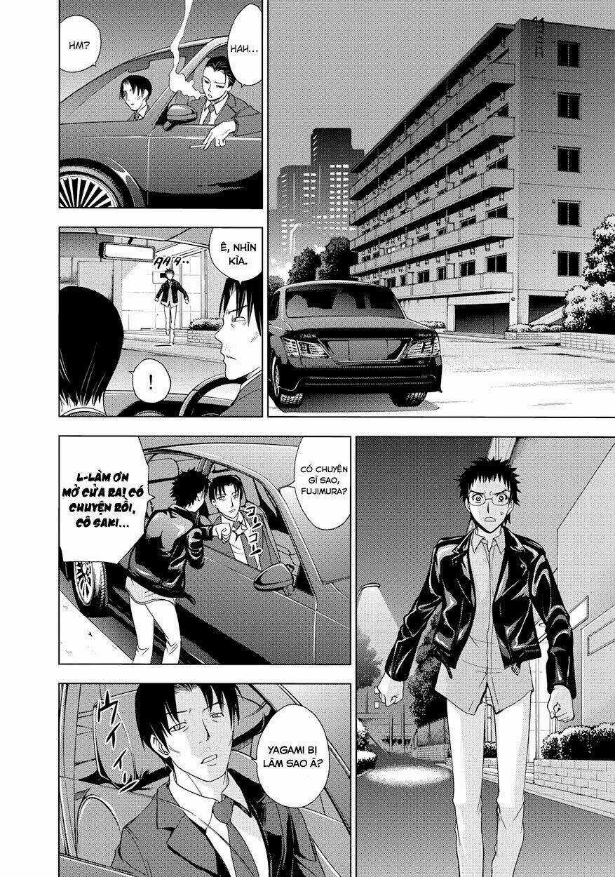 Deathtopia - Chapter 11 - Trang 16