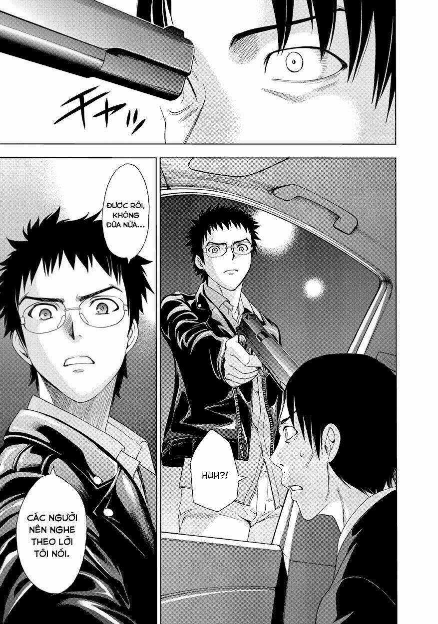 Deathtopia - Chapter 11 - Trang 17