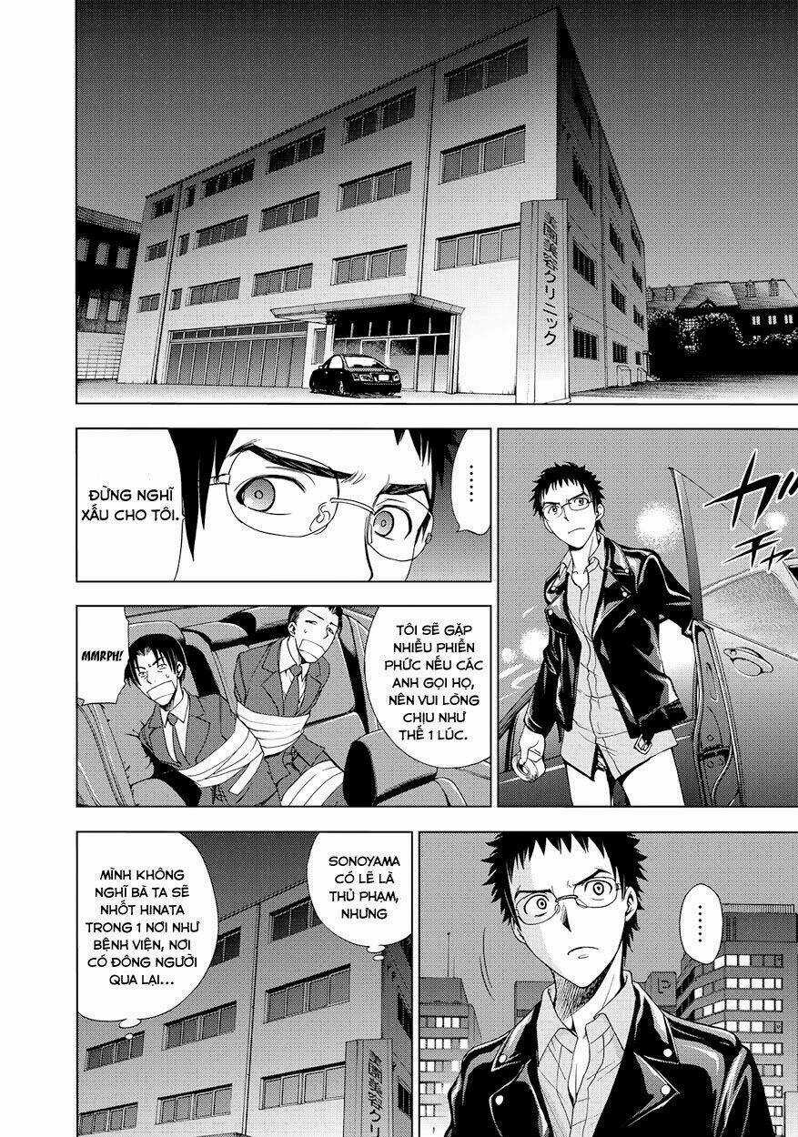 Deathtopia - Chapter 11 - Trang 18