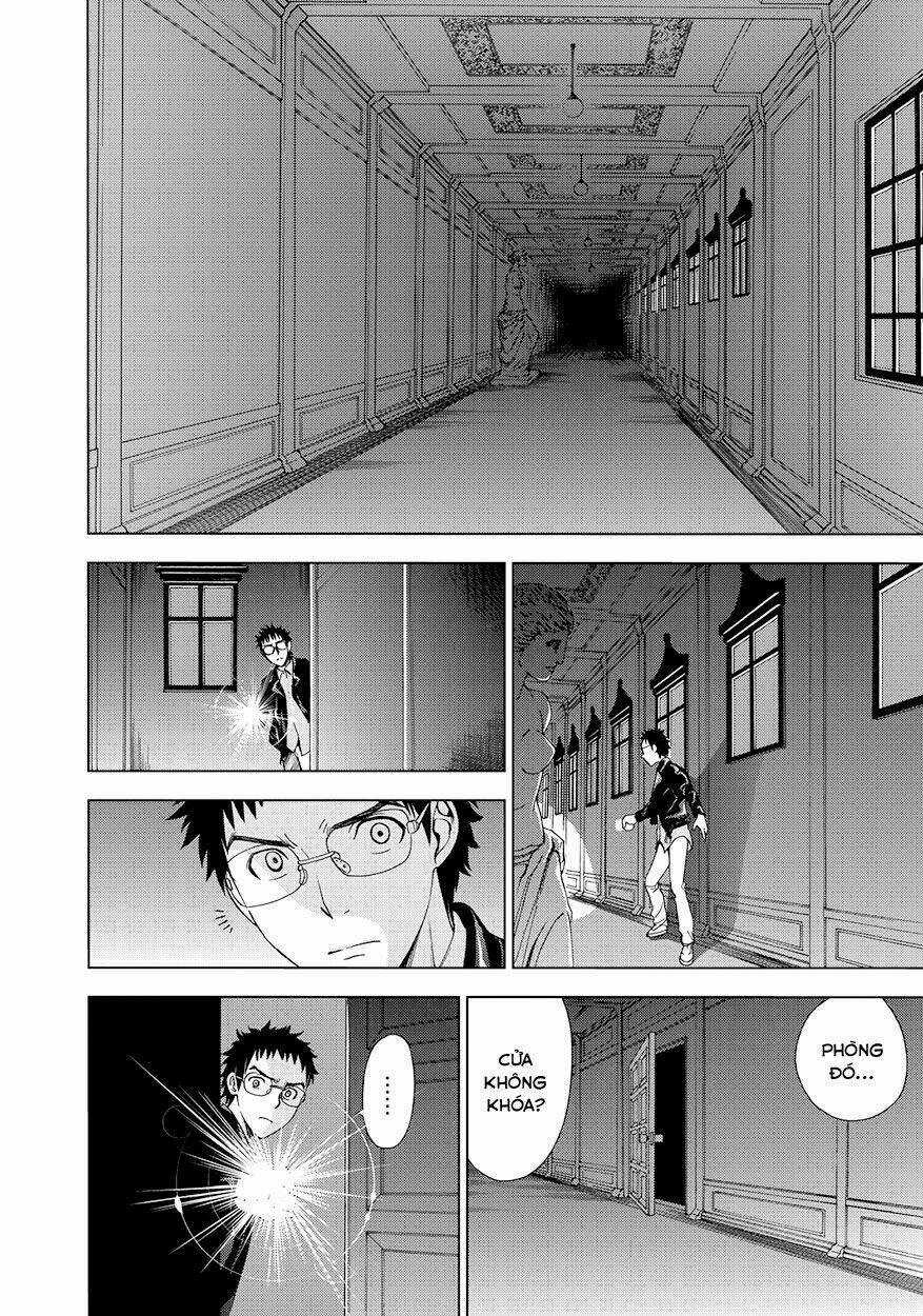 Deathtopia - Chapter 11 - Trang 20