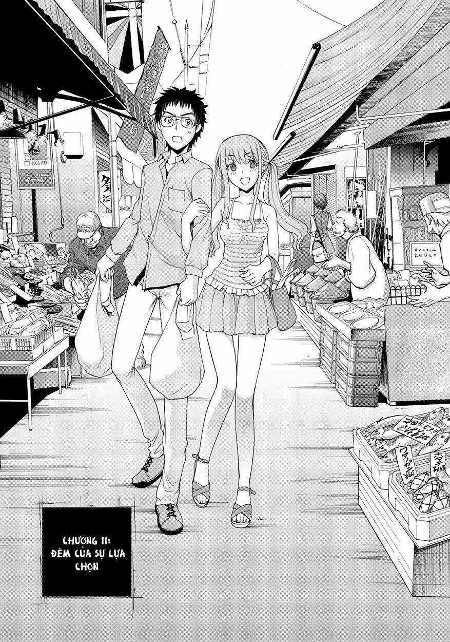 Deathtopia - Chapter 11 - Trang 3