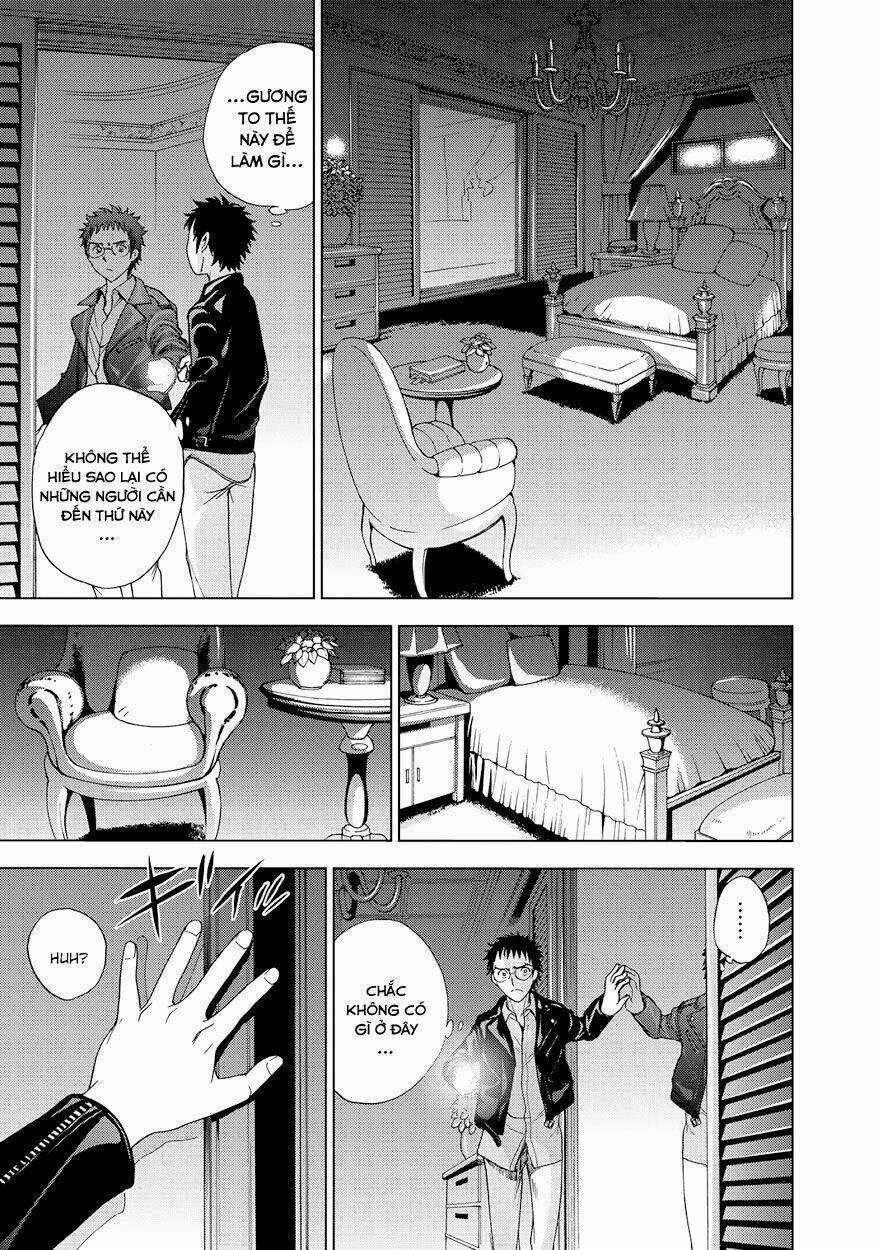 Deathtopia - Chapter 11 - Trang 21