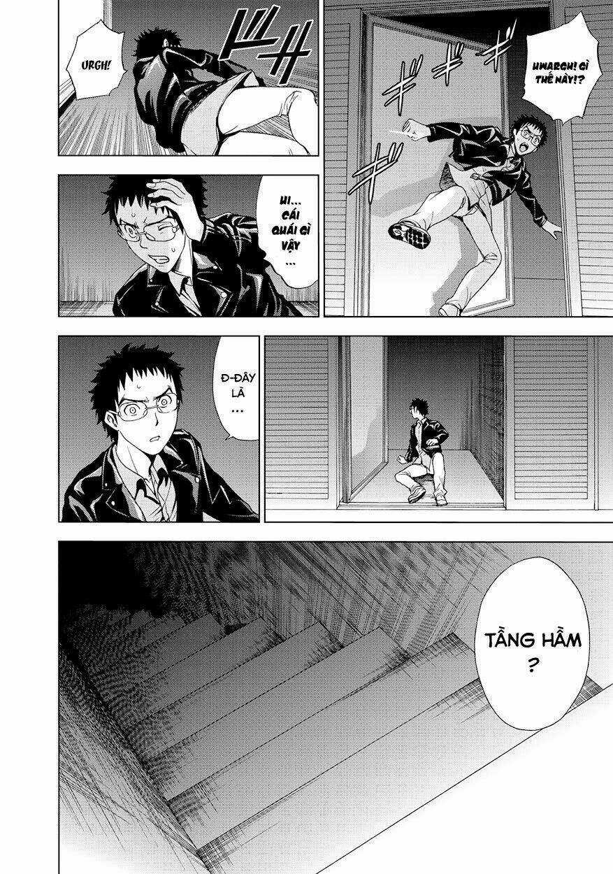 Deathtopia - Chapter 11 - Trang 22