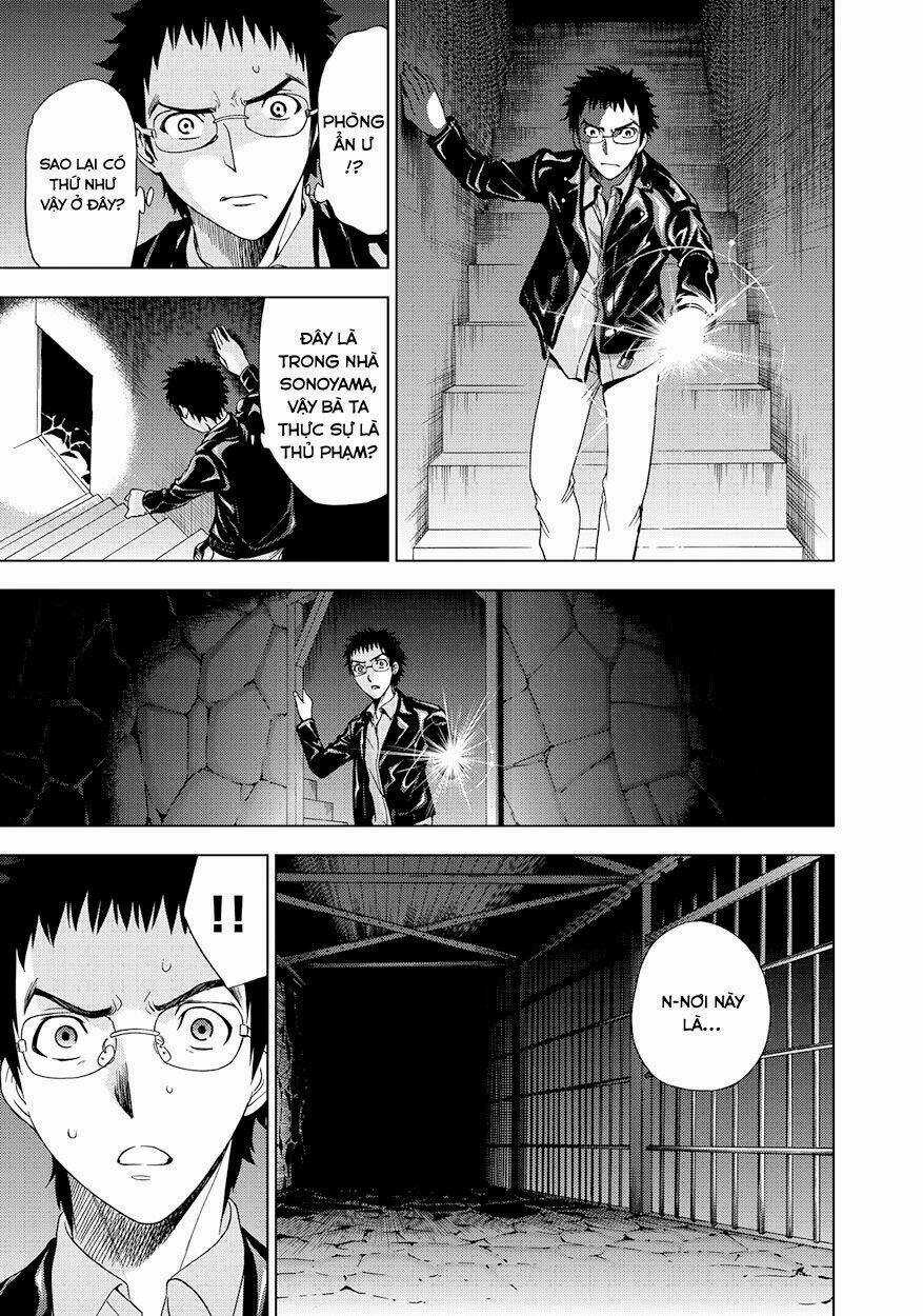 Deathtopia - Chapter 11 - Trang 23